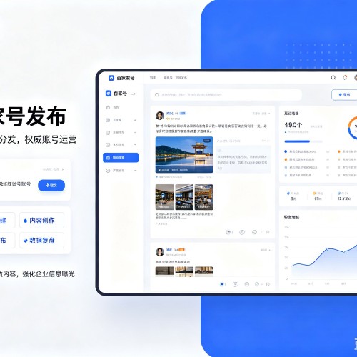 大安百家号信息发布代运营